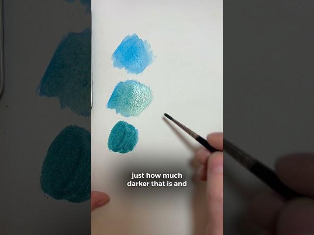 How to mix turquoises and teals