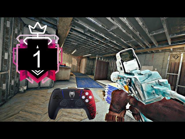 FIRST LEGIT CHAMPION IN Operation NEW BLOOD? Rainbow Six Siege PS5/Xbox Crossplay Ranked