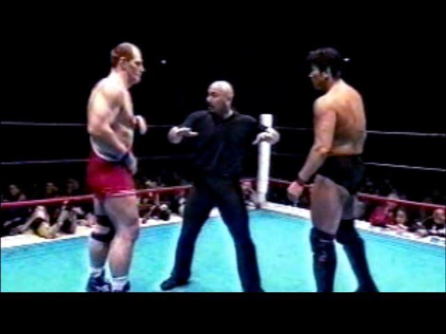 Aleksandr Karelin (Russia) vs Akira Maeda (Japan) | MMA fight, HD Epic