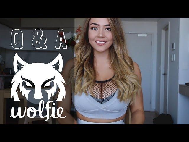 Q&A with Jem Wolfie