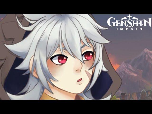 I am a Wolf! | Genshin Impact Comic Dub