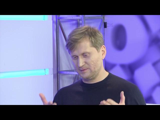 Андрей Рожков в гостях у Teleprogramma.pro