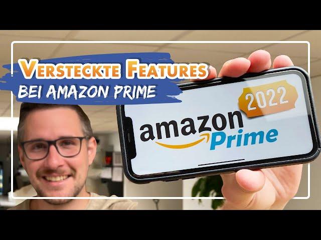  ALLE Amazon Prime Vorteile vorgestellt