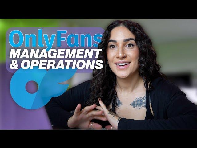 OnlyFans Management & Operations (Content Organization, PPV Messages, Creating Lists & Scheduling)