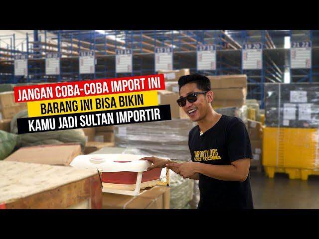 IMPORT BARANG SEALTAPE BIKIN KAMU JADI SUPPLIER DI INDONESIA