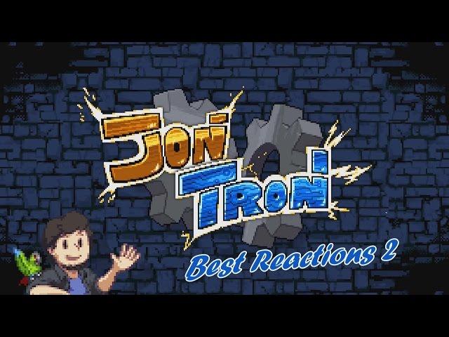 Best Reactions of JonTron 2