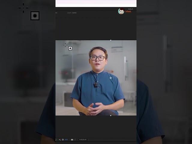 Tách Người Ra Khỏi Video với After Effects