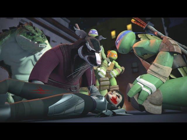 Karai Down | Teenage Mutant Ninja Turtles Legends