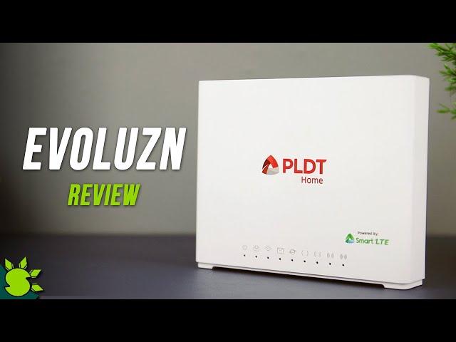 PLDT Home Prepaid Wifi Review (Evoluzn FX-ID5) - Sulit nga ba?