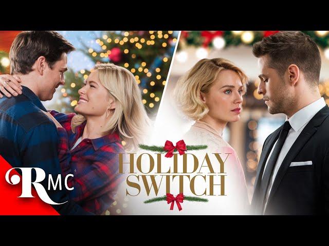 Holiday Switch (A Christmas Wish) | Would She Be Happier Married to Money? | Christmas Romance!