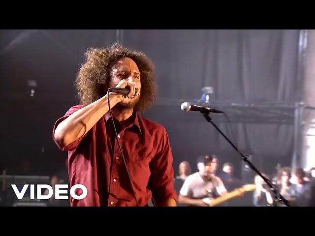 Rage Against The Machine - Live at Finsbury Park 2010 (Full Concert)