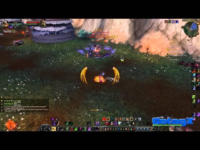 Mists of Pandaria - Townlong Steppes Questline Part 1/18 (Alliance) [HD 1080p][Blind]