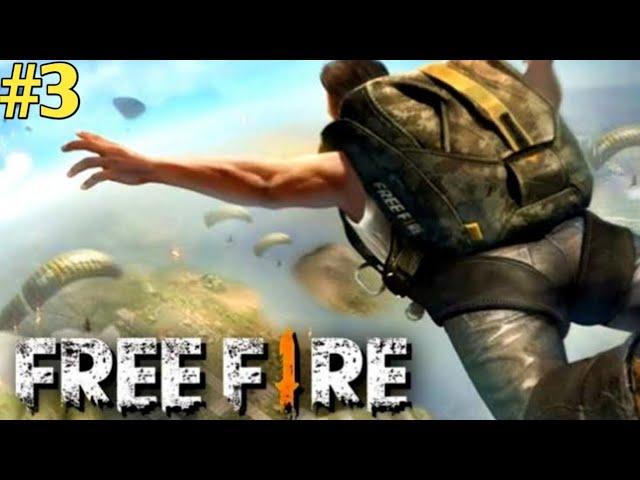 Free Fire Game Play Hindi | #3