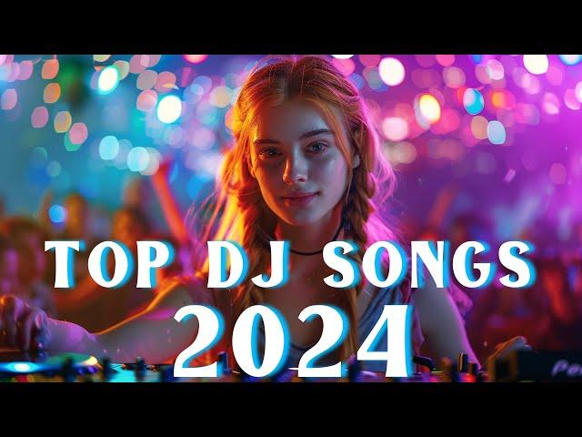 DANCE PARTY SONGS 2024 - Mashups & Remixes Of Popular Songs - DJ Remix Club Music Dance Mix 2024