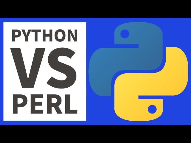 Python Vs Perl Programming - Which Is Easier?