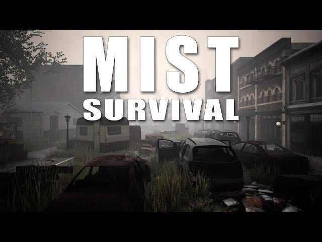 Mist Survival курица такая курица