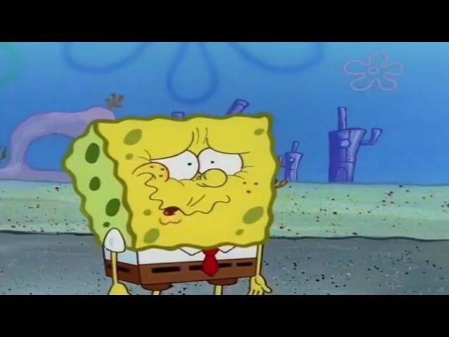 Spongebob Squarepants - You're Fired