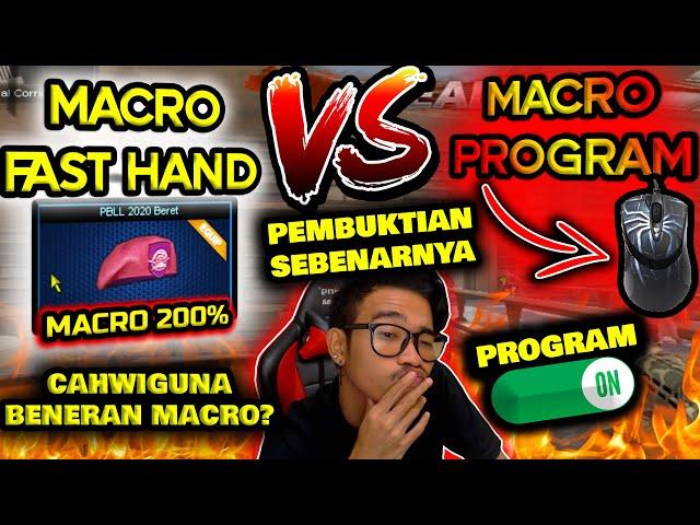 BY-1 MELAWAN MACRO SHOTGUN REAL! DIBANTAI ATAU NGEBANTAI?? // Gameplay Point Blank Indonesia