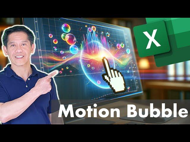 Mastering Dynamic Motion Bubble Charts: A Step-by-Step Guide