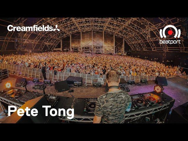 Pete Tong DJ set @ Creamfields 2019 | @beatport Live