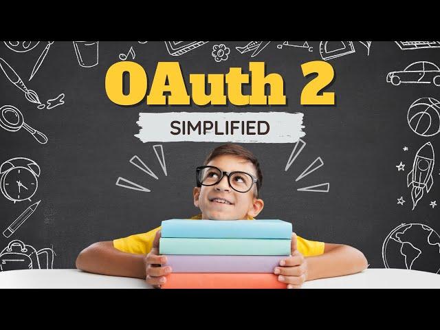 OAuth2 Explained in Plain English