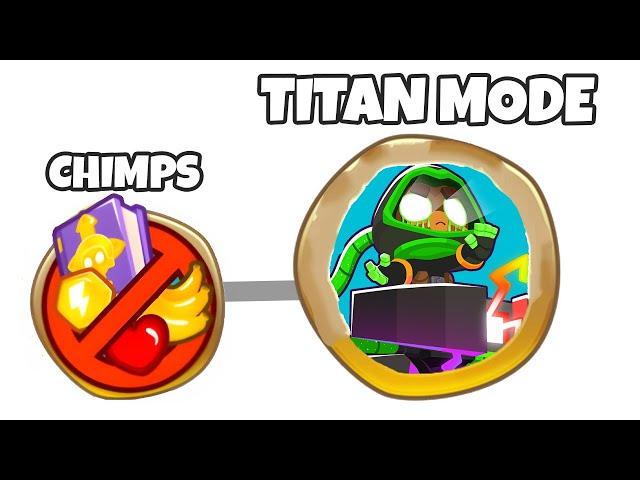 If BTD6 Had a Harder Mode Than CHIMPS