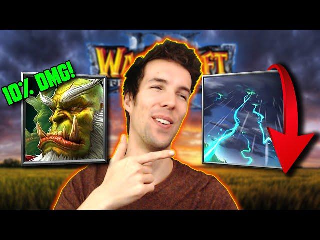 Did Blizzard just WAKE UP?! New WC3 PATCH is HERE! - Grubby