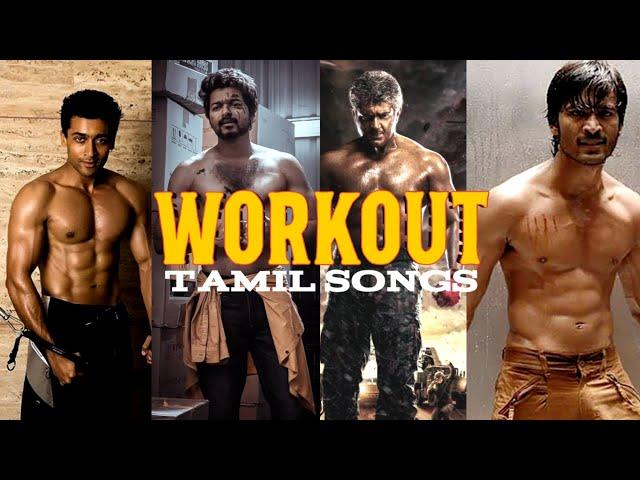 workout Tamil songs #anirudh #harrisjayaraj #arrahman #gvprakash #vijay #ajith #thalapathy