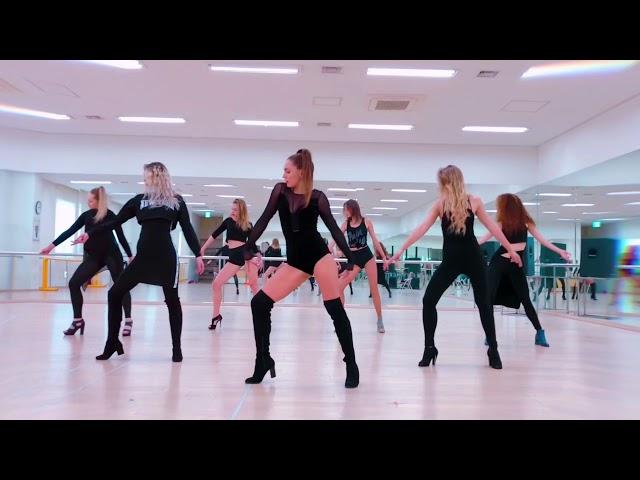 Bishop Briggs - River   Anna Koval choreography by Galen Hooks