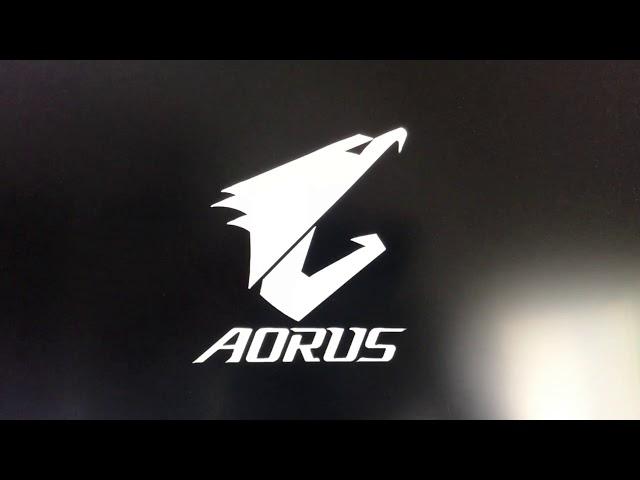 Install macOS Mojave on a Gigabyte Aorus Z390  - using macOS Mojave USB Installer - Glasgood