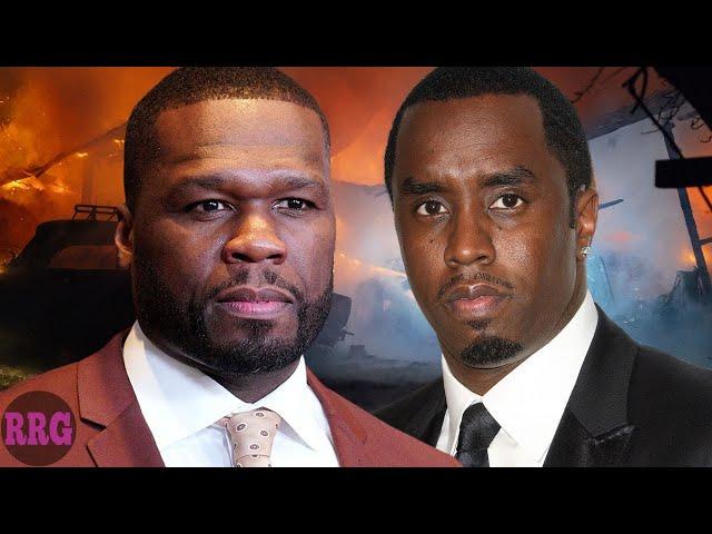 The REAL Reason 50 Cent HATES Diddy