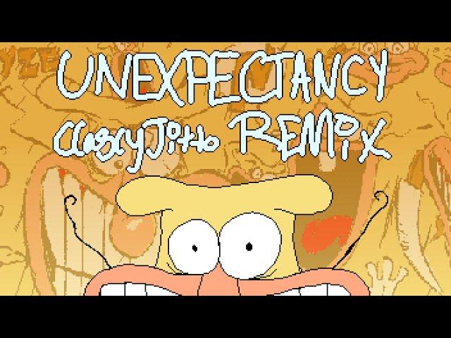 Mr. Sauceman - Unexpectancy [CLASCYJITTO GATCHA REMIX] (Pizza Tower OST)