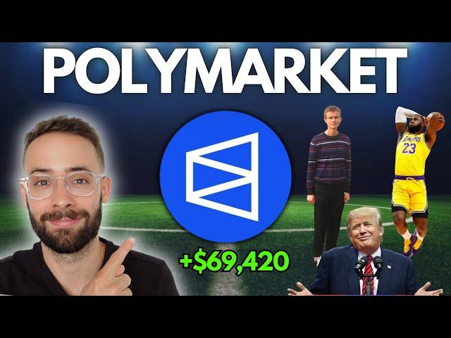 Polymarket Tutorial [Full Guide & Airdrop Strategy]