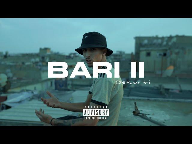 [FREE] Morad x Baby Gang Type Beat - "Bari II"