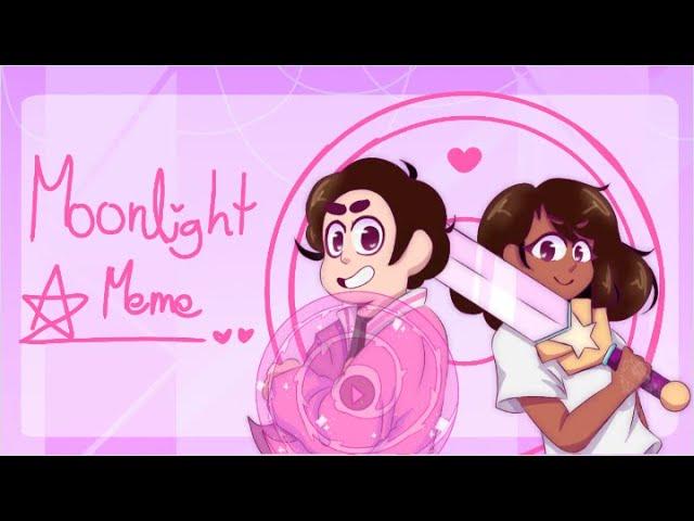 Moonlight Meme (Steven Universe) (Flipaclip)