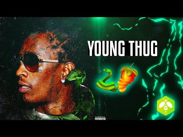 YOUNG THUG Beat Tutorial in FL Studio