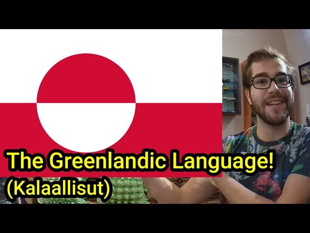 The Greenlandic Language! (and a brief history of Greenland) - SpeechLeech 'G' #greenland