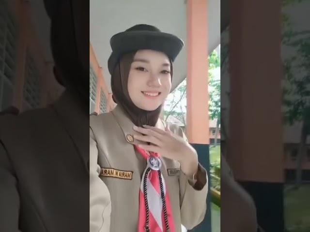 salam dari anak pramuka