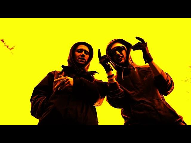 Crooks 2D & Hate-Rid - Runnin It (OFFICIAL VIDEO)