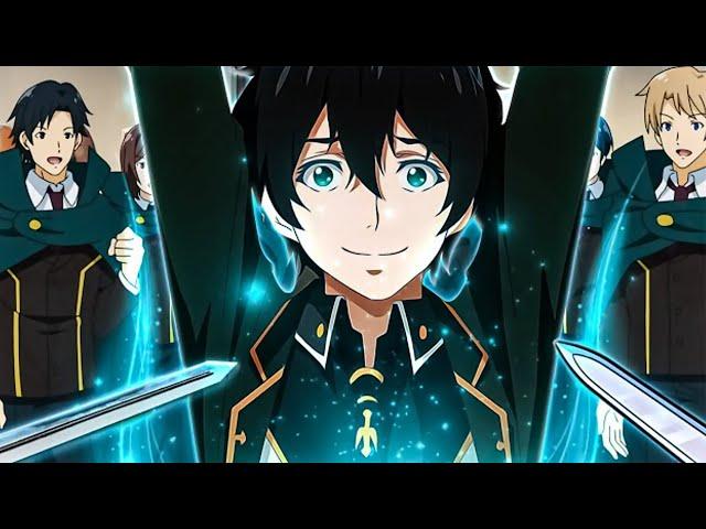 His Absolute Power Was Rejected By Humanity, But He Saved All Of Mankind | Anime Recap