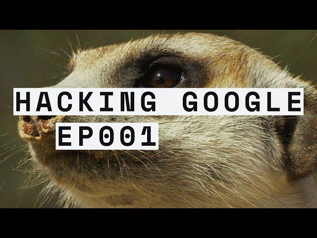 Threat Analysis Group | HACKING GOOGLE | Documentary EP001