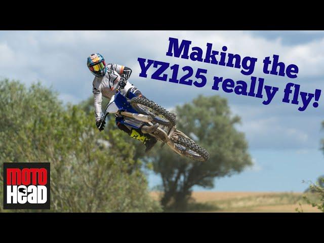 Two-stroke tech: Set-up secrets of a Yamaha YZ125