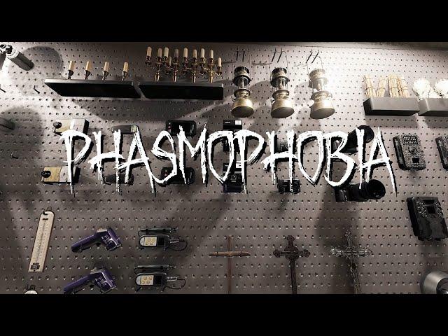 Phasmophobia - Ascension | Fan Trailer (Part 1)