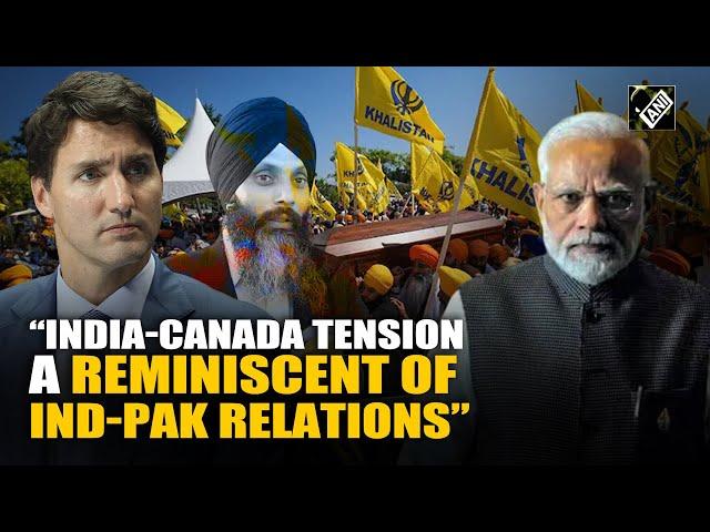 “Reminiscent of relations with Pakistan”, says US-based expert as Canada-India tension escalates