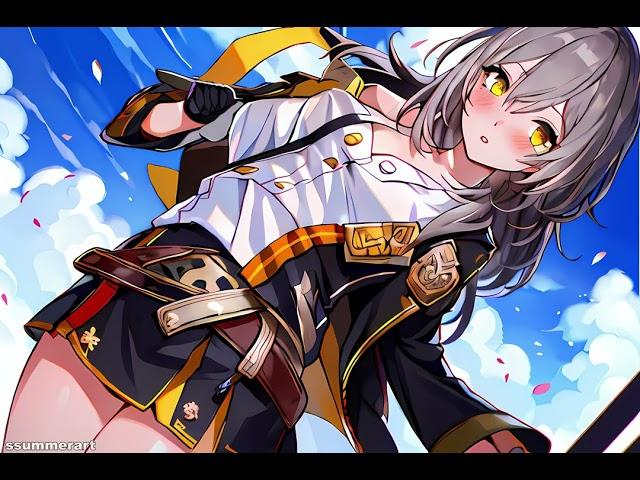 [Ai Art ] - Actress Stelle【Honkai:Star Rail】