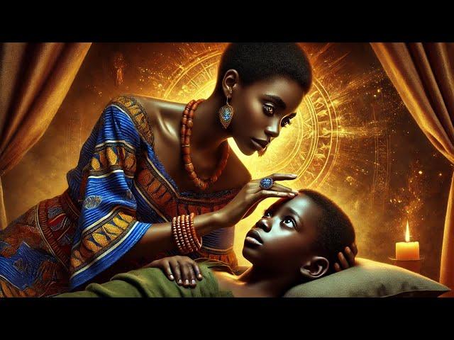 A Mother's Love The Journey to Save a Son in this African Folktale Story #africanfolktales