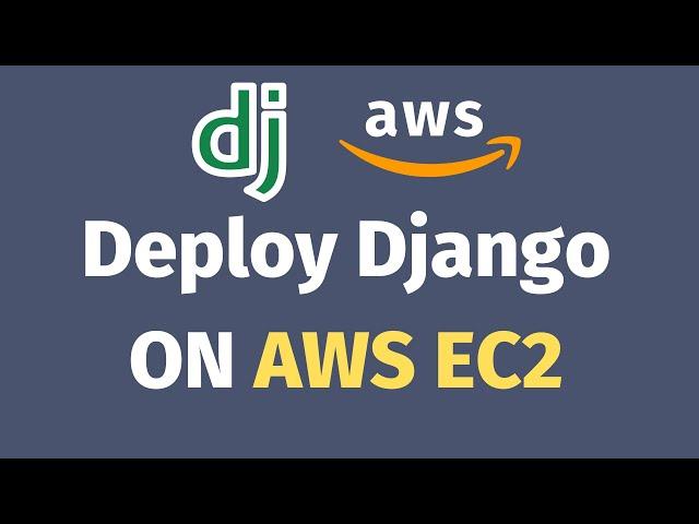 Deploy Django Project on AWS EC2  Instance | Ubuntu Server | Nginx | Gunicorn