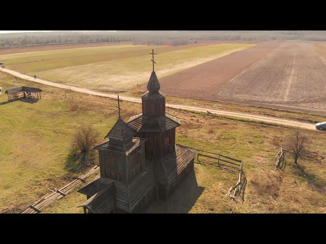 Заброшенная киностудия под Киевом. Город призрак. Украина/Abandoned film studio.Ukraine