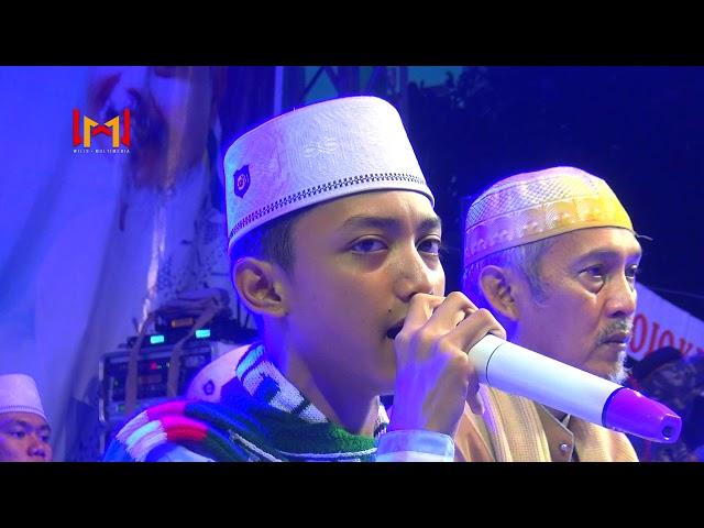 "Paling Terbaru" Santri Bukan Artis Voc Gus Azmi (Live SMK PGRI 2 Kediri Bersholawat)