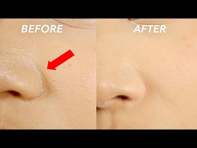 tips makeup MULUS tanpa tekstur (makeup viral tiktok) | cclaracr